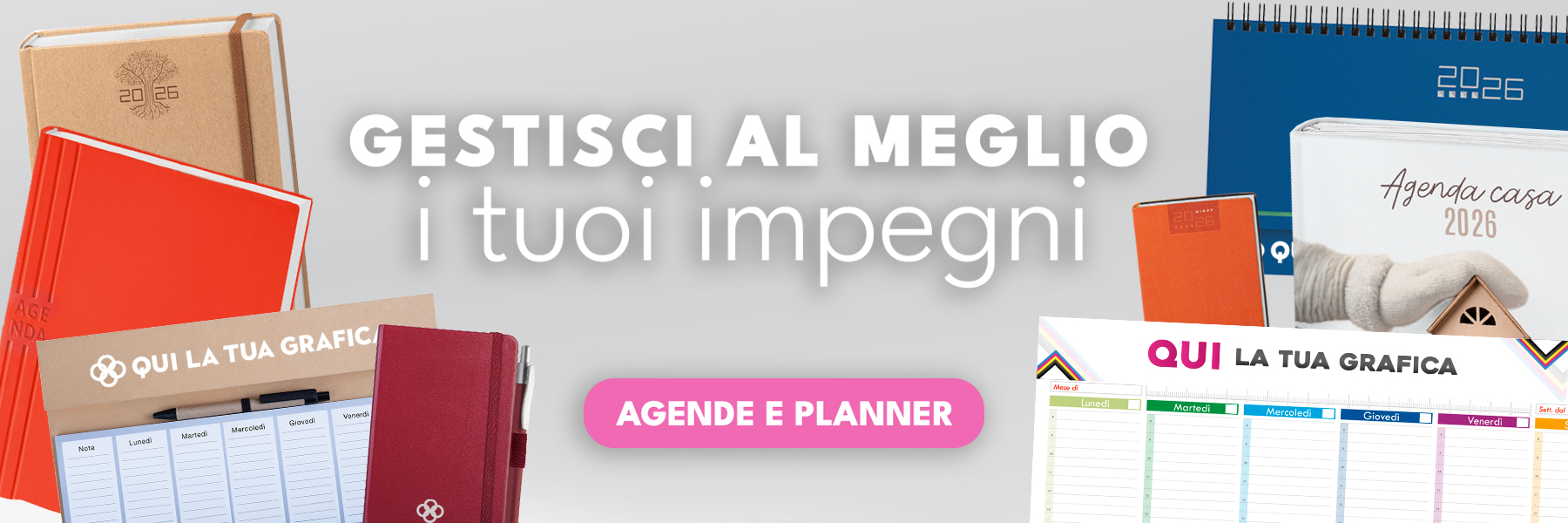 agende e planner 2025