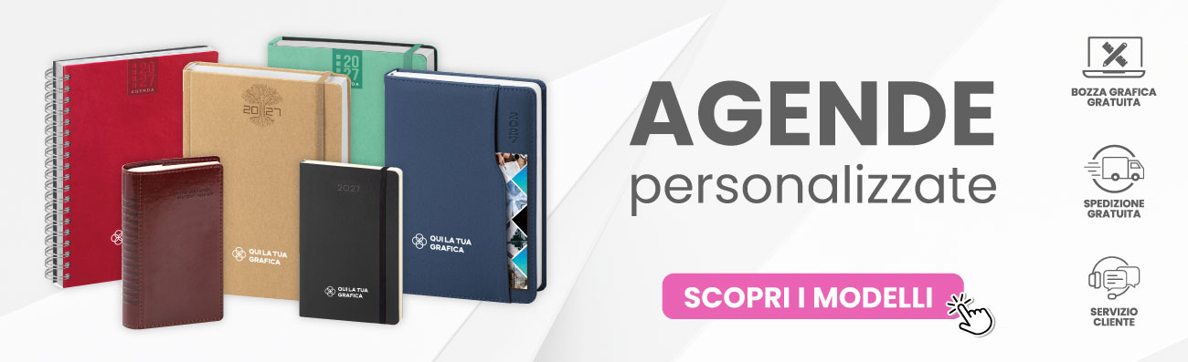 Cataloghi Agende e Calendari 2026