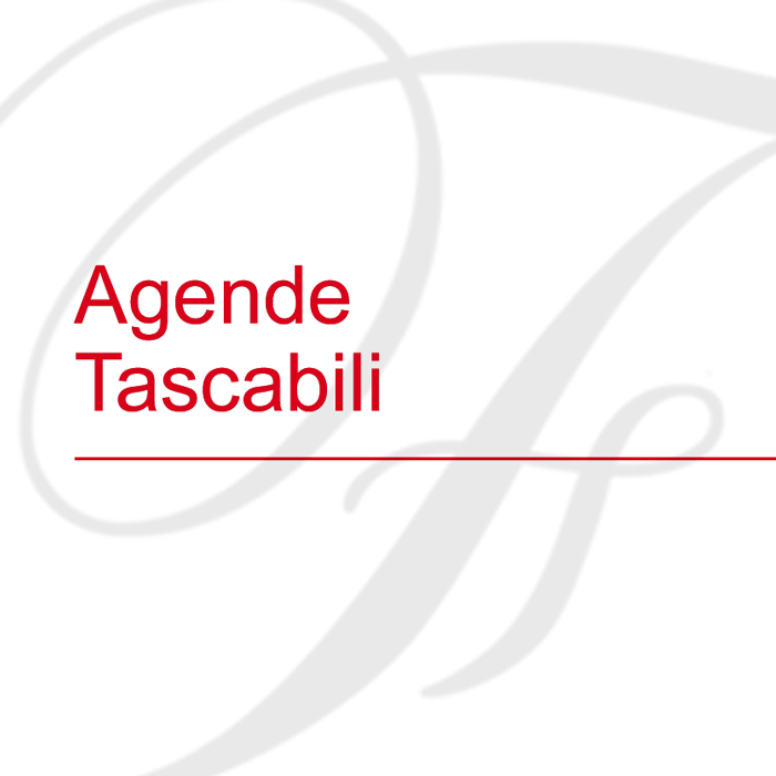 Agende Tascabili 2024