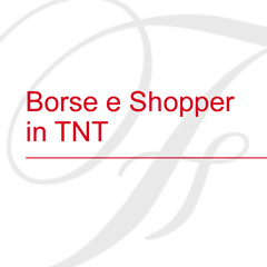 Borse e Shopper in TNT