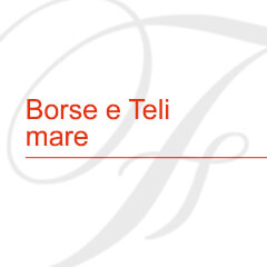 Borse e Teli Mare