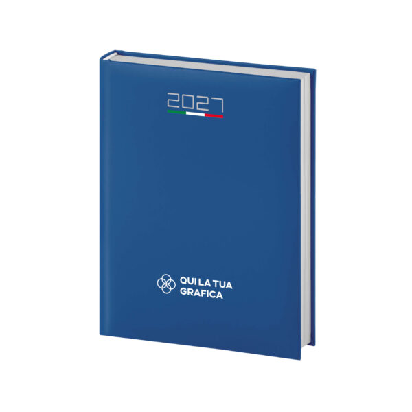 Agenda Giornaliera Italy 12X17