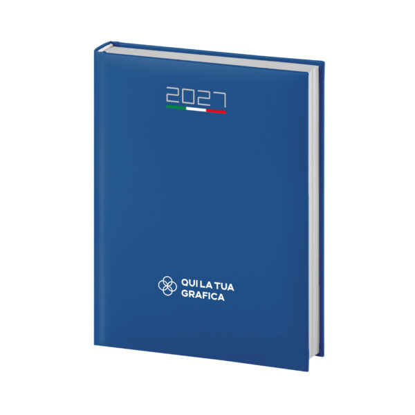 Agenda Giornaliera Italy 15X21
