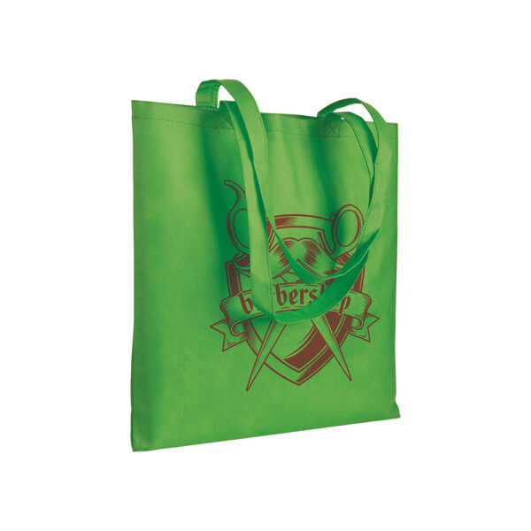 Shopper in TNT manici lunghi Musa