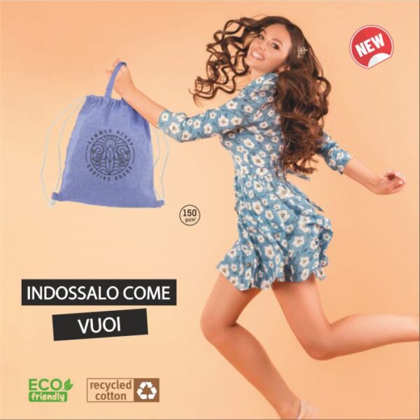 Zainetto Borsa Agra