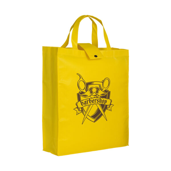 Shopper in TNT ripiegabile Fedra