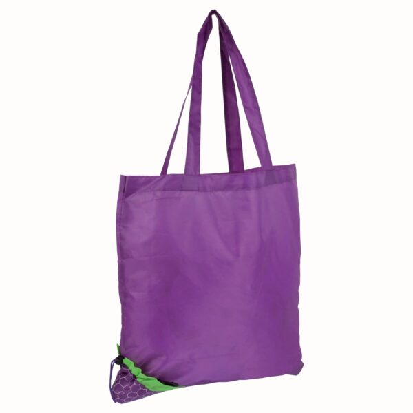 Shopper ripiegabile in poliestere "Mora"