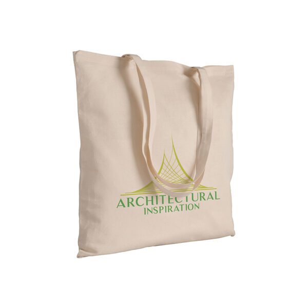 Shopper in cotone Natural