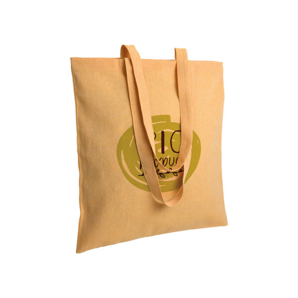 Shopper in cotone riciclato Anny