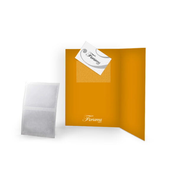Tasche per biglietti da vista