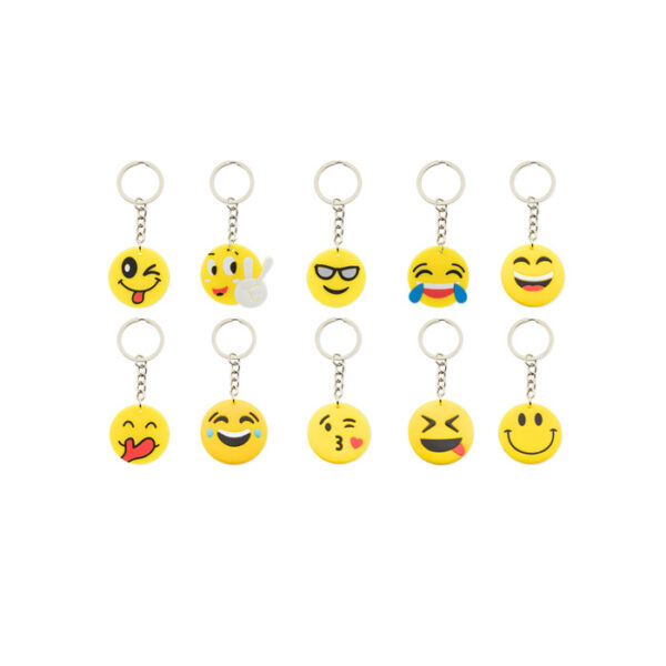 Portachiavi Emoji