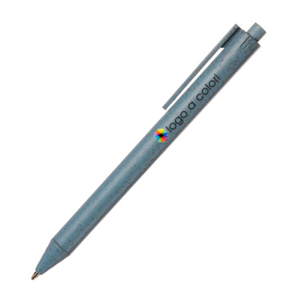 Penna ecologica Straw