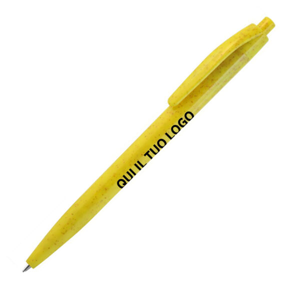 Penna Bud in paglia di grano