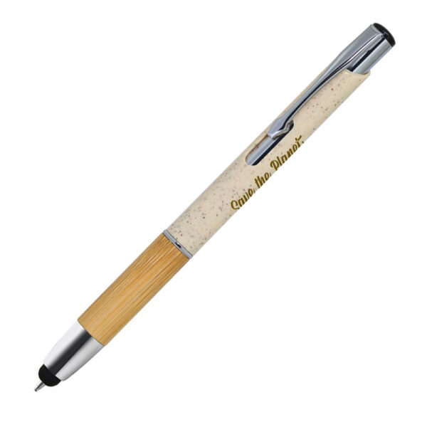 Penna ecosostenibile Touch