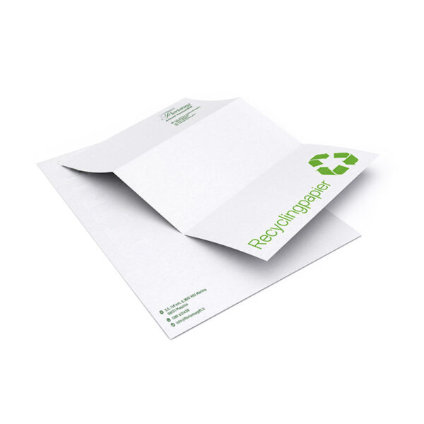 Carta da lettera A4 Ecologica