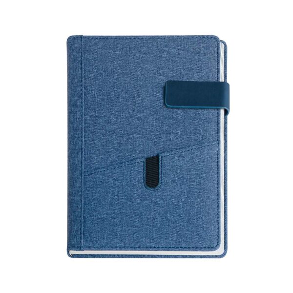 Agenda Giornaliera 17X24 chiusura con magnete