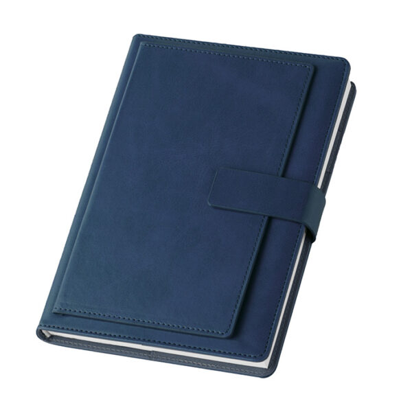 Agenda Portafoglio 17X24 con fibbia
