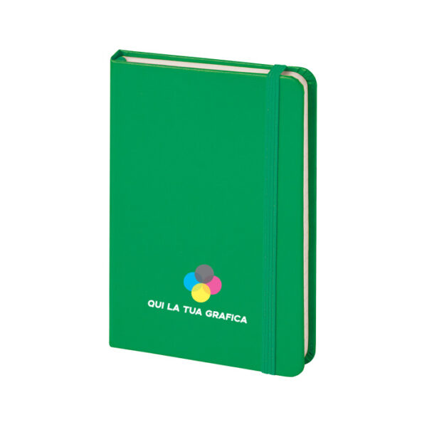 Notes Midi A5 13x21