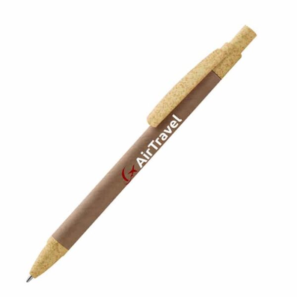Penna ecologica Green Script