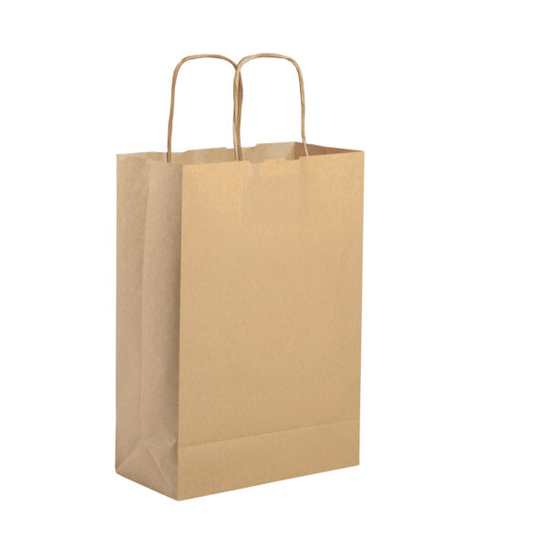 Shopper carta riciclata 22x29x10