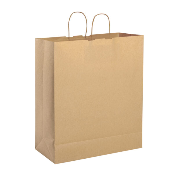 Shopper carta riciclata 36x41x12