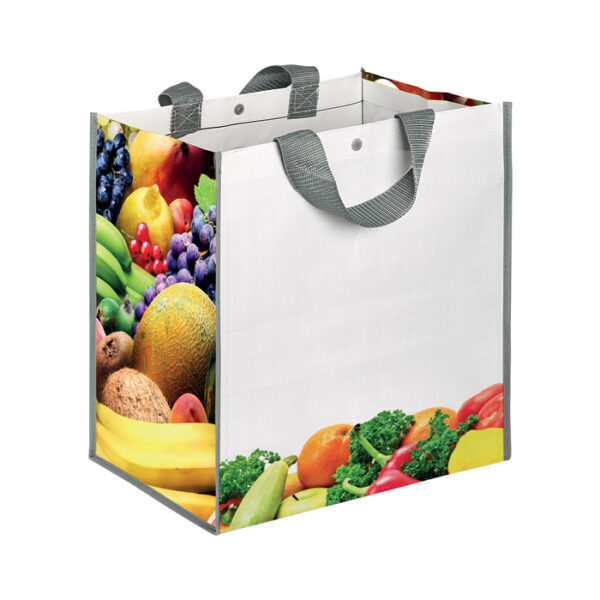 Shopper tematica in PPL con soffietto