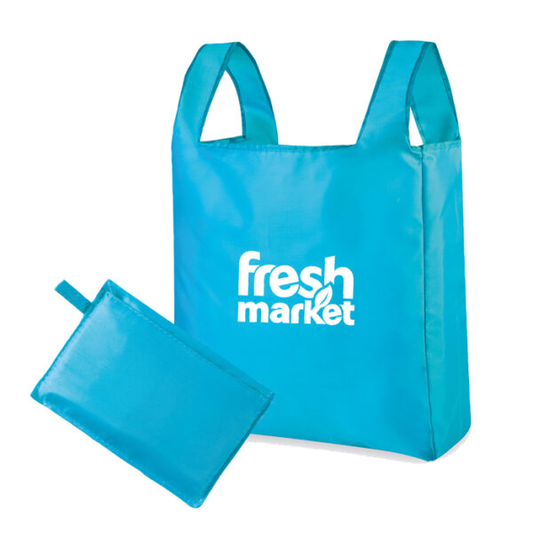 Shopper in poliestere ripiegabile Tracy