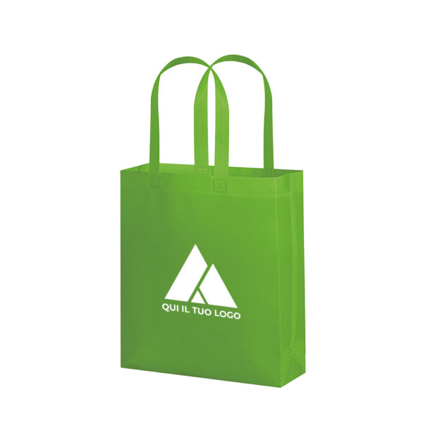 Shopper in tnt laminato Alida