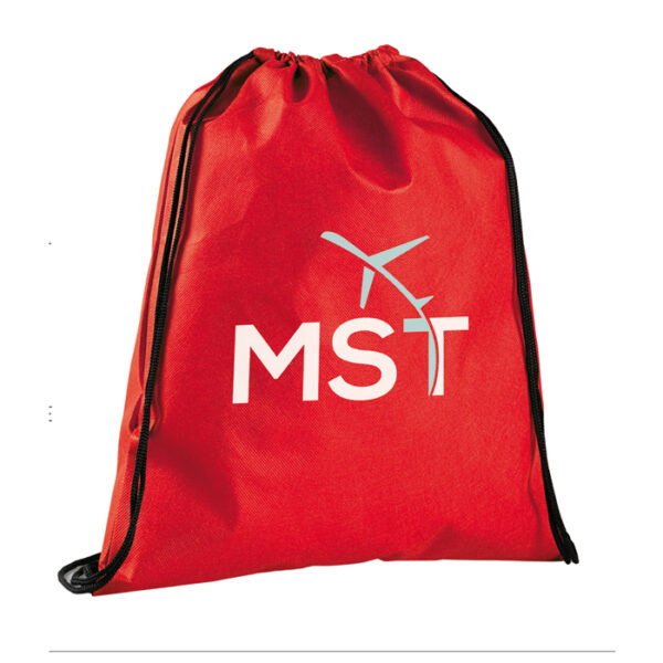 Sacca in TNT Bag