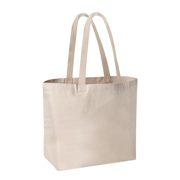 Shopper in cotone Natural