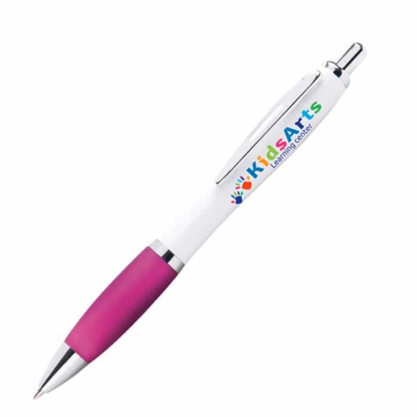 Penna a sfera Rio White