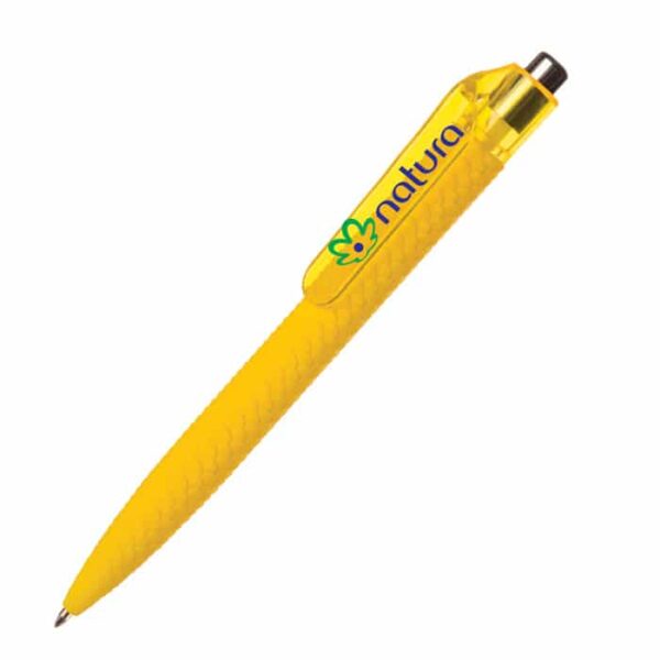 Penna a scatto Rubber