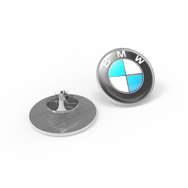 Pin Metal Round Ø 22 mm