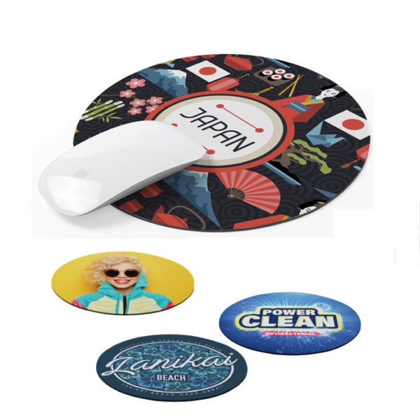 Tappetino Mouse Roland