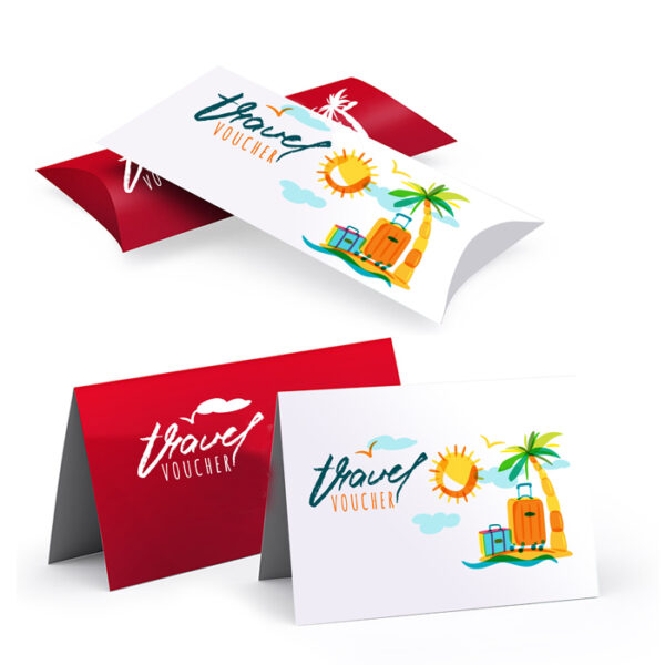 Cofanetto Gift Voucher Viaggi