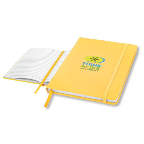 Notebook A5 Spectrum