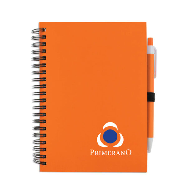 Block notes ecologico Zas 14,5x18