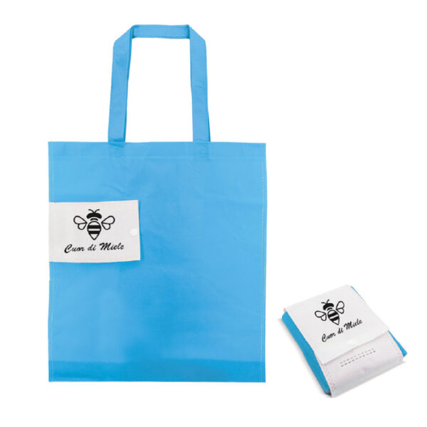 Shopper in TNT ripiegabile Rocky