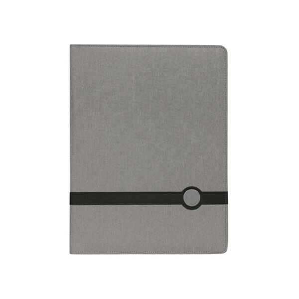Cartella Porta Blocco A4 Grey