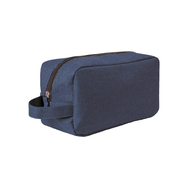 Beauty case Blue color