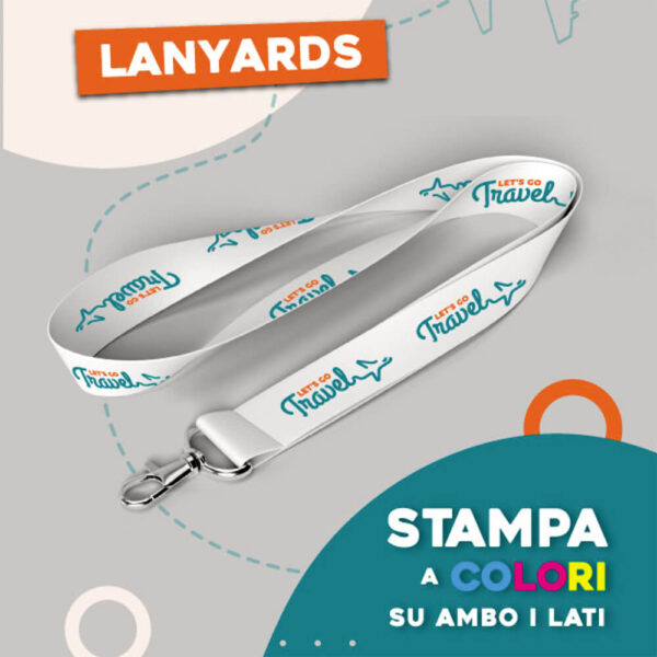 Lanyard Lana