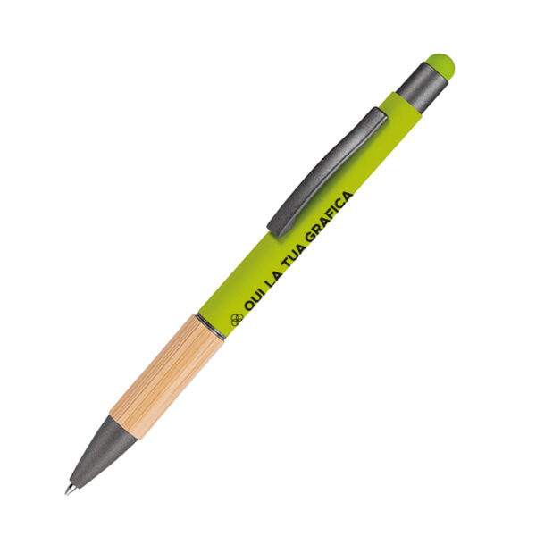 Penna con touch Sultana