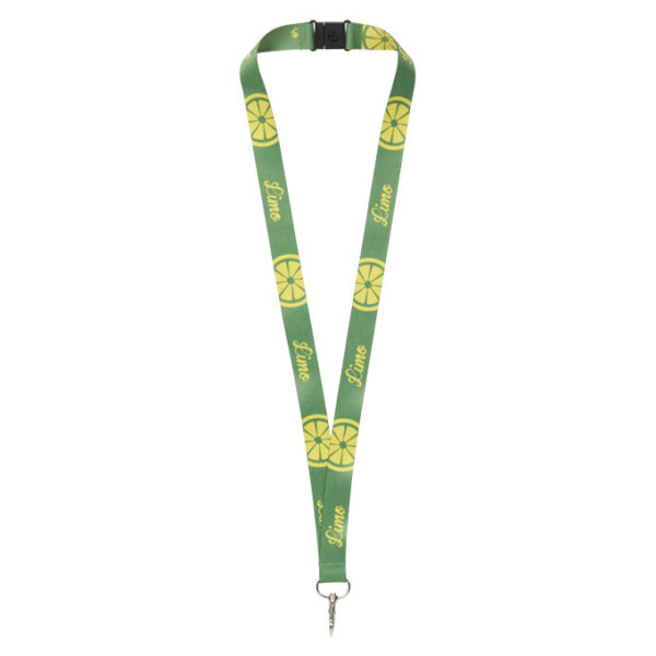Lanyard Addie con sgancio di sicurezza