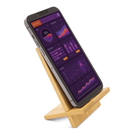 Supporto in bamboo