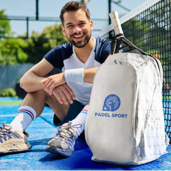 Zaino porta racchetta padel