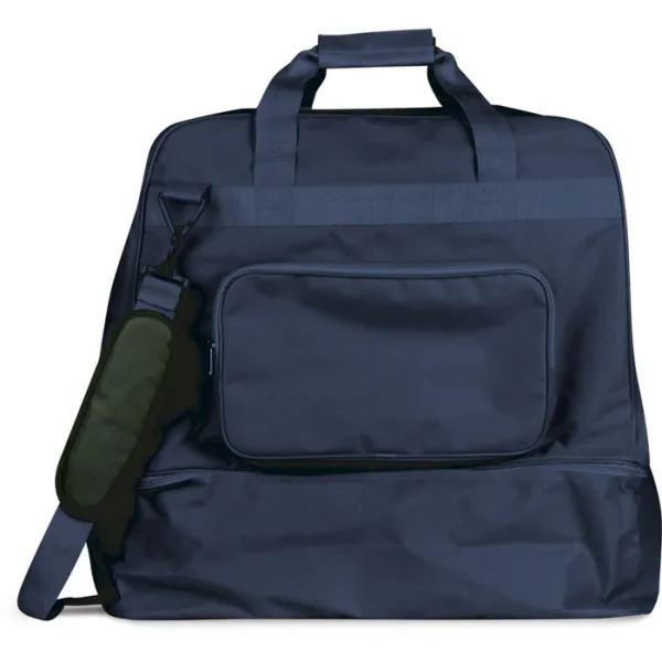 Borsa sportiva con tasca frontale