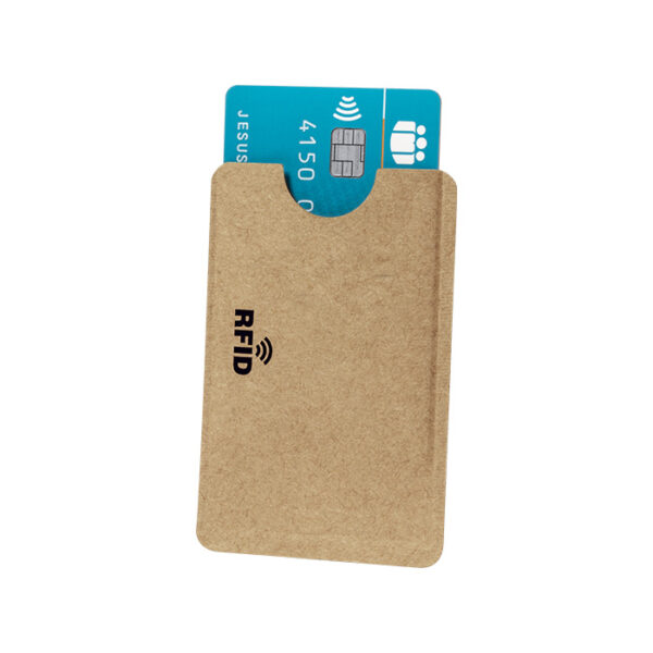Porta carta di credito RFID