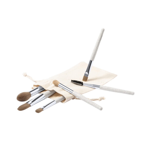 Kurt set pennelli trucco
