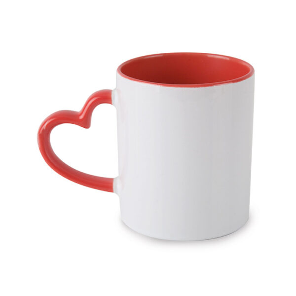 Tazza in ceramica Corazon