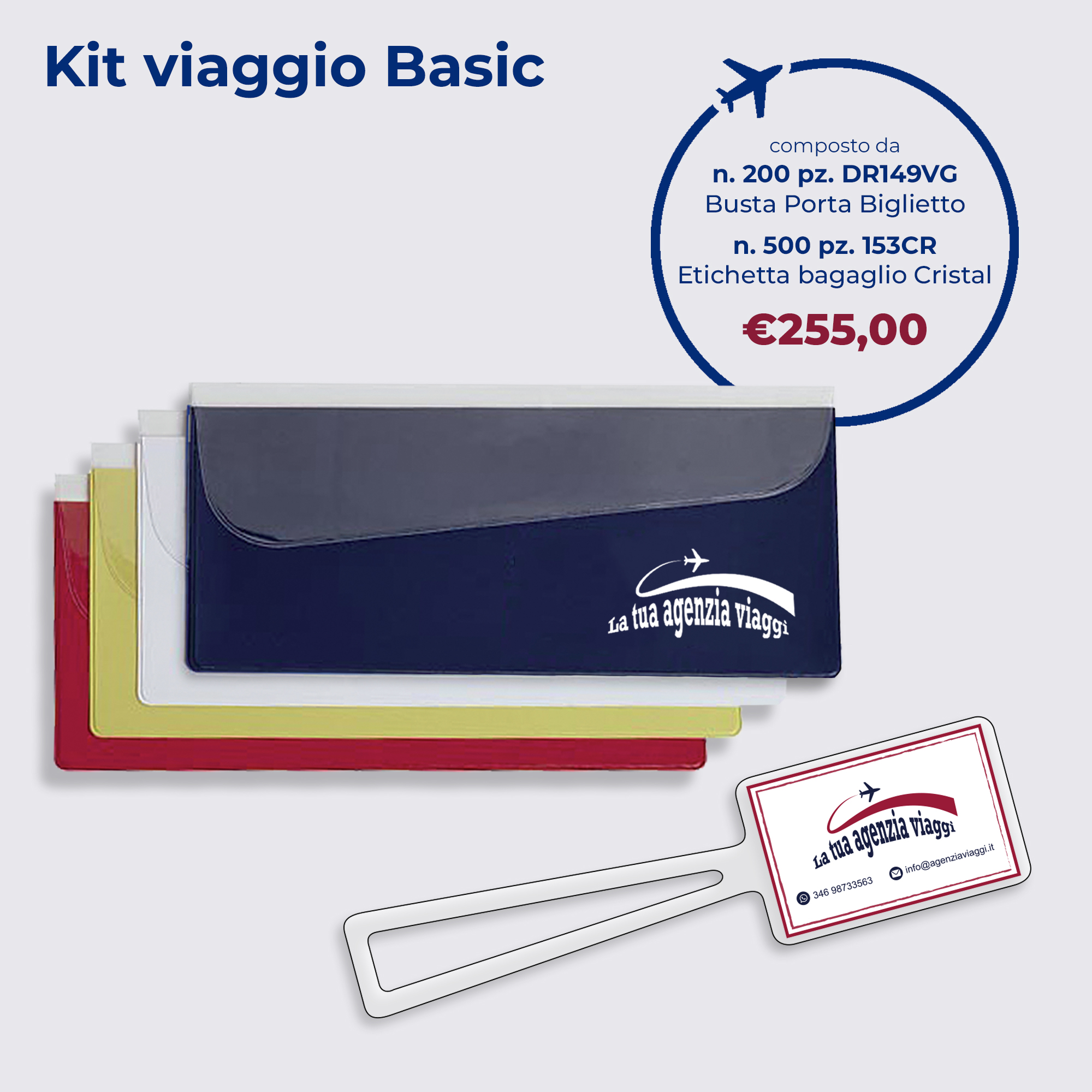 OVG2 KIT VIAGGIO